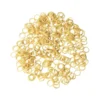 Milky Way Latex Ortho Elastics, Tooth Color, 4.7Mm (3/16 Inch), Medium Force 127.57Gms (4.5 Oz), Intra Oral Elastics
