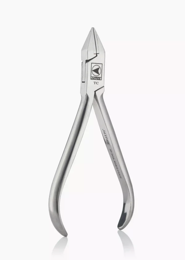 Adams Plier with inserted Tips