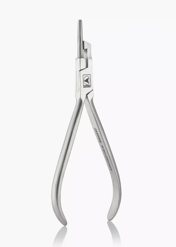 Adhesive Removing Plier with Carbide Tip and Sleeve Tip