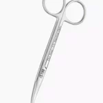 Band and Crown Cutting Scissors with Inserted Tips