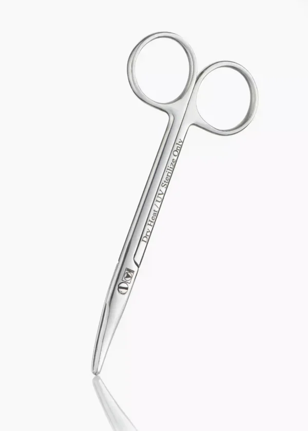 Band and Crown Cutting Scissors with Inserted Tips