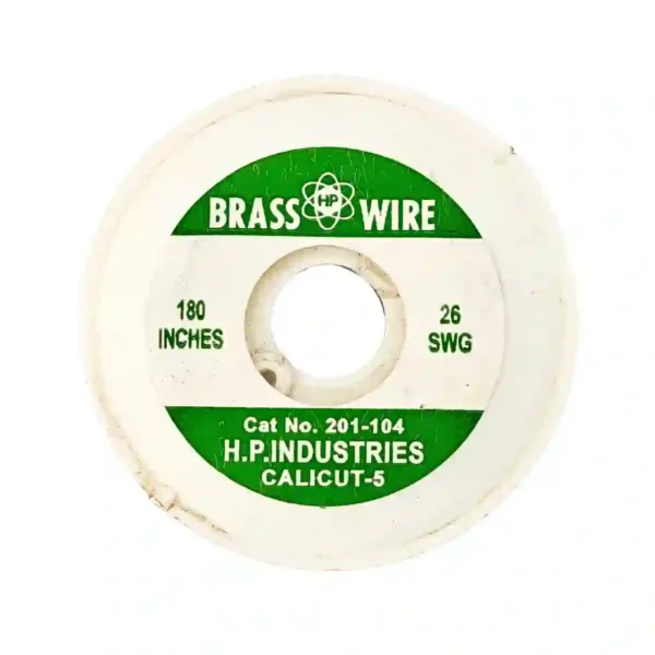 Jaypee Brass Separating Wire
