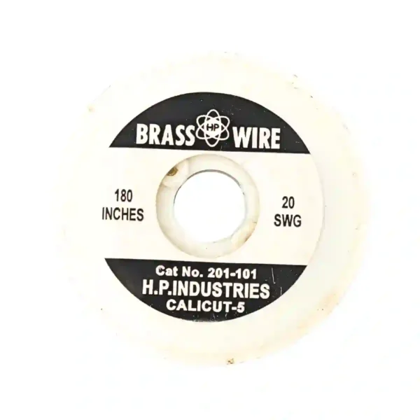 Jaypee Brass Separating Wire