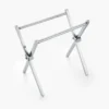 Dental Plier Stand, Stainless Steel, Double Foldable, For Dental And Orthodontic Pliers And Instruments