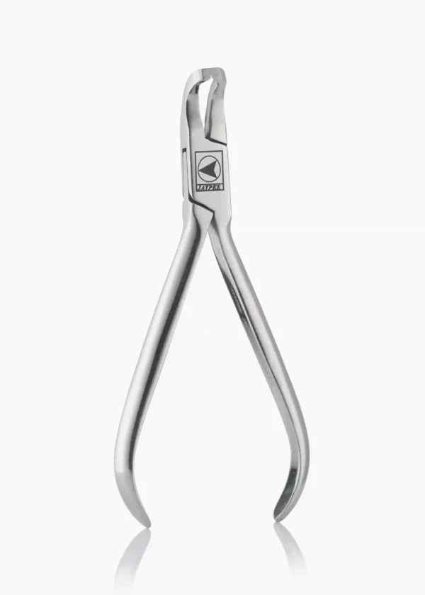 Direct Bonding Bracket Removing Plier Angulated