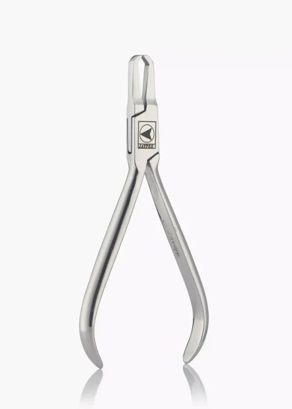 Direct Bonding Bracket Removing Plier Straight