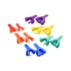 Jaypee Orthodontic Impression Tray High Flange Set Of 12 (6 Upper - 6 Lower) Impression Trays