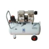 Jaypee Dental Air Compressor, 30 Liter Tank, 1 Hp Motor, Oil Free, For Dental Clinics, Dental Labs