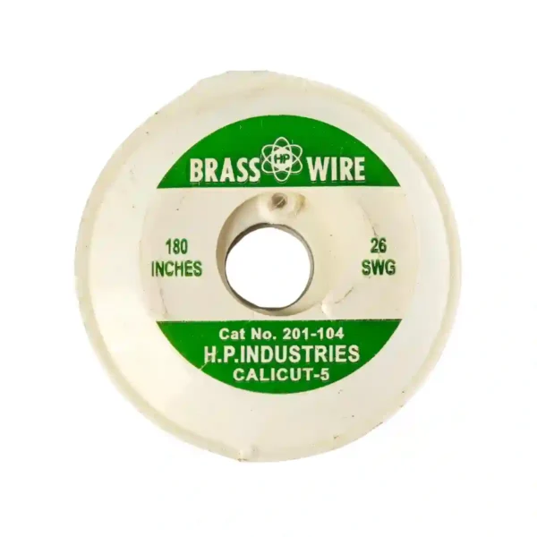 Jaypee Brass Separating Wire