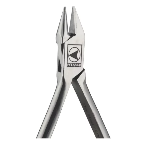 Light Wire Plier Bird Beak With Inserted Tips Without Grooves 2