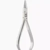Light Wire Plier Long Beak With Groove Scaled