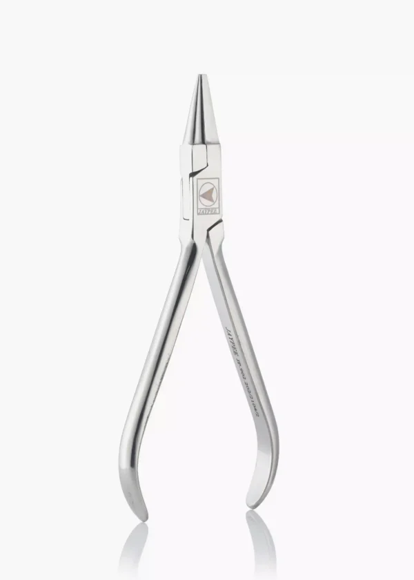 Jaypee Light Wire Plier (Bird Beak) - Long Beak without Grooves