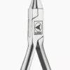 Light Wire Plier Short Beak With Groove Close Scaled