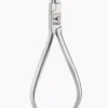 Light Wire Plier ; Short Beak With Groove
