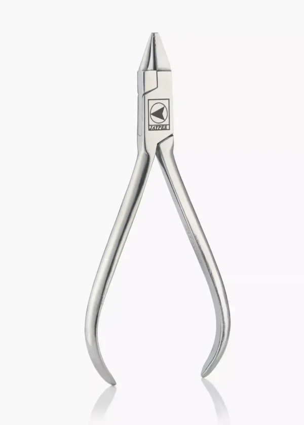 Light Wire Plier ; Short Beak With Groove