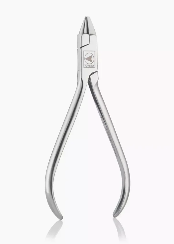 Jaypee Light Wire Plier (Bird Beak) - Short Beak without Grooves