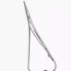 Mathieu Needle Holder Straight Scaled