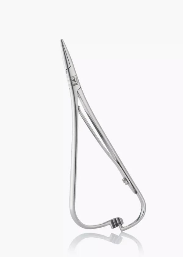 Jaypee Mathieu Needle Holder - Straight