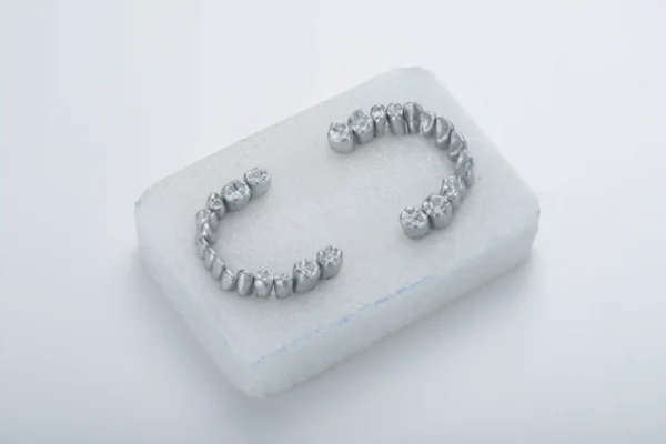 Metal Teeth For Typodent Articulator