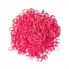 Rainbow Latex Elastics - Red - Flavour - Rose Force 99.2G 3/16&Quot; 4.7Mm 3.5 Oz