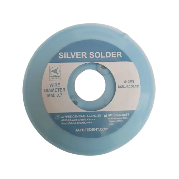 Image of Silver Solder Wire - Spool