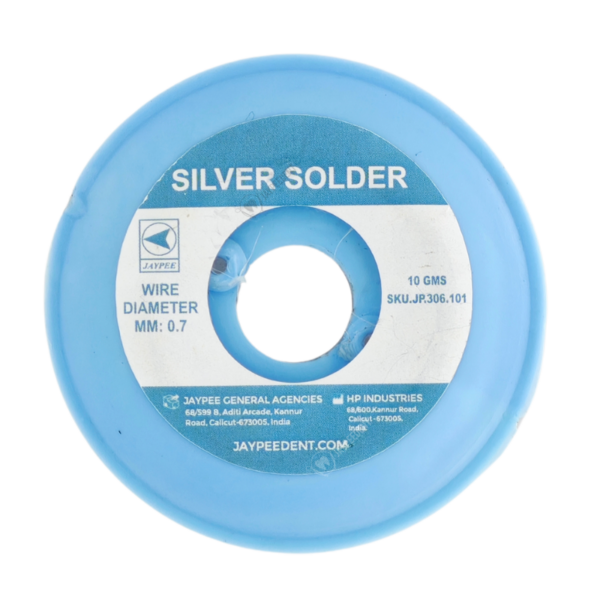 Jaypee Dent Silver Solver Wire