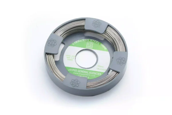 Image of Stainless Steel Orthodontic Wire, 200 Grams