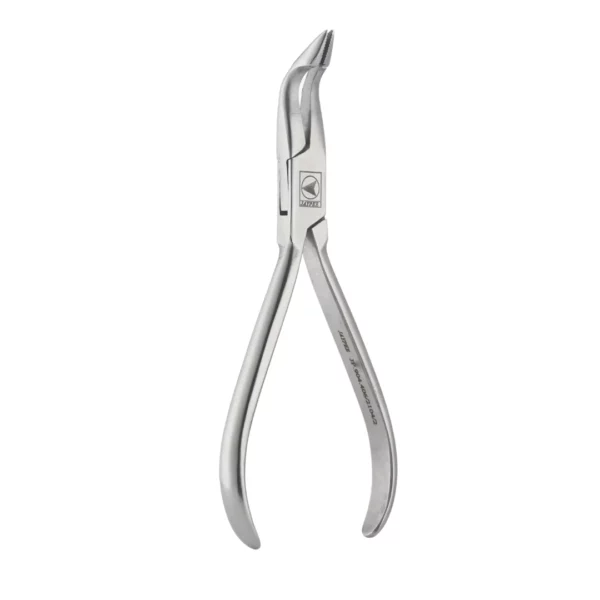 Image of Weingart Plier with Inserted Tips, Angulated