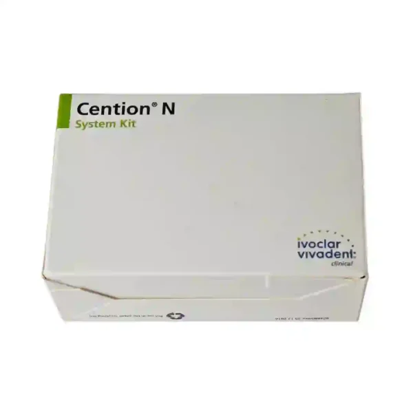 Cention N, Powder And Liquid, 30 Grams, System Kit