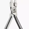 Crimpable Hook Placing Plier Without Carbide Tip Wide One Side Scaled