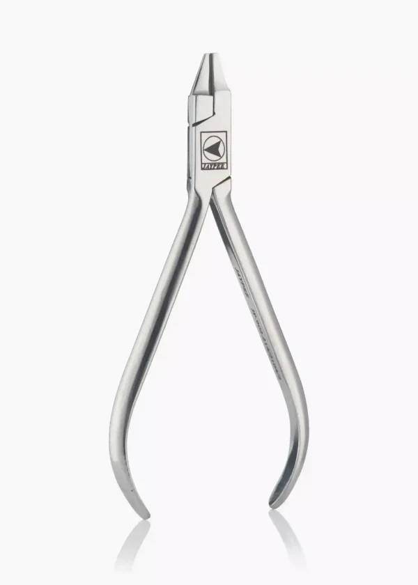 Crimpable Hook Placing Plier Without Carbide Tip Scaled