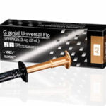 GC G-aenial Universal Flo, Small Syringe