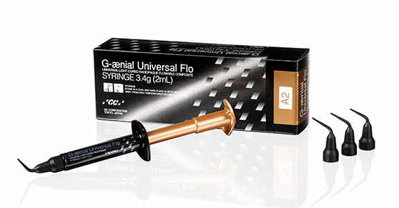 GC G-aenial Universal Flo, Small Syringe