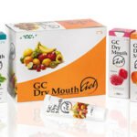 GC Dry Mouth Gel Assorted Pack of 10