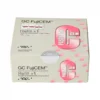 Gc Fujicem Refill, Resin Reinforced Glass Ionomer Luting Cement, For Cementation Of Restorative Prothesis