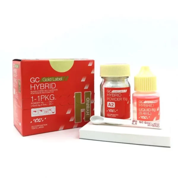 Image of GC Gold Label Hybrid, 1-1 Pack