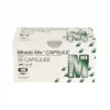 Gc Miracle Mix Radiopaque Silver Alloy Glass Ionomer Cement Restorative 8 Gc Miracle Mix Radiopaque Silver Alloy Glass Ionomer Cement Restorative