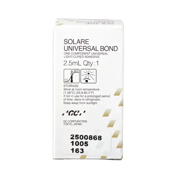 Gc Solare Universal Bond, 2.5 Ml - Image 2