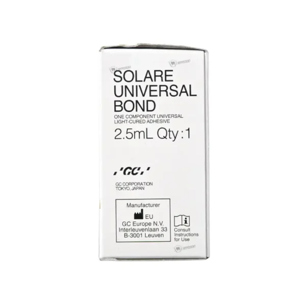 Gc Solare Universal Bond, 2.5 Ml