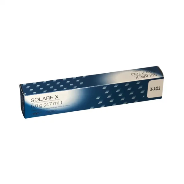 Gc Solare X, Light Cured Composite Restorative