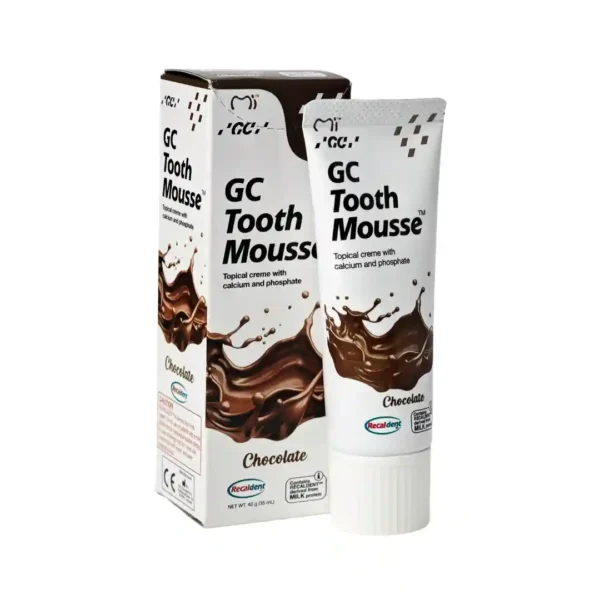 Gc Tooth Mousse, Chocolate Flavor