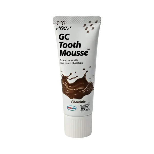 Gc Tooth Mousse, Chocolate Flavor