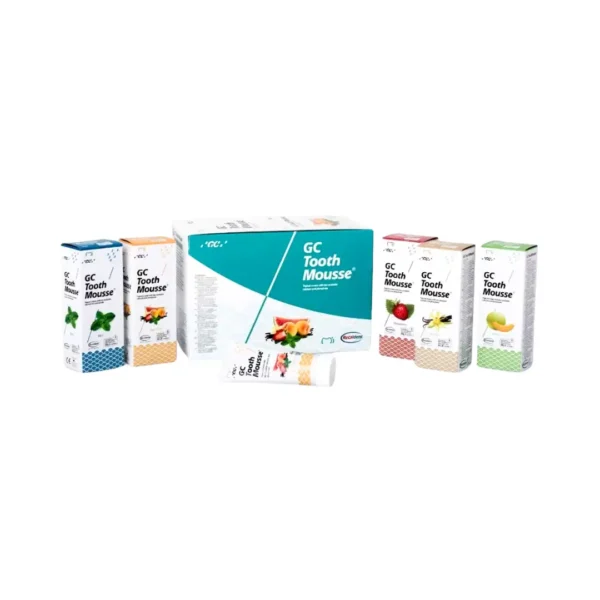 GC Tooth Mousse Box of 10