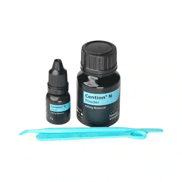 Ivoclar Cention N ,P And L ,15Gms, Starter Kit