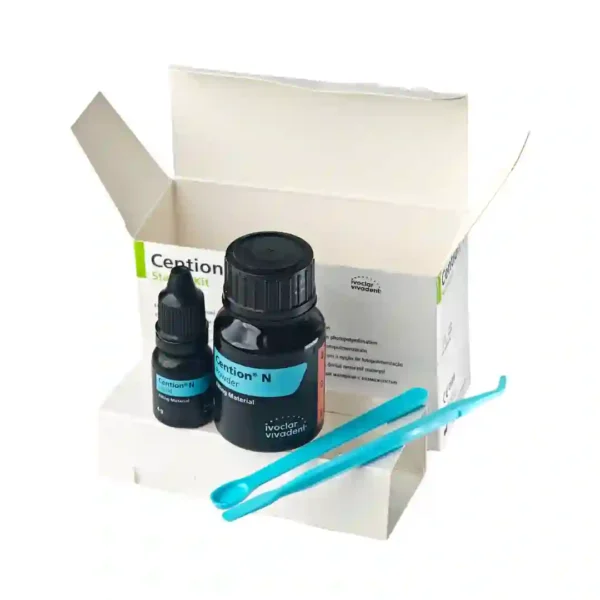 Ivoclar Cention N ,P And L ,15gms, Starter kit