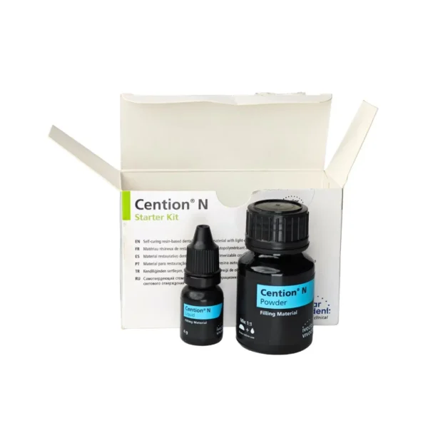 Ivoclar Cention N Stater Kit