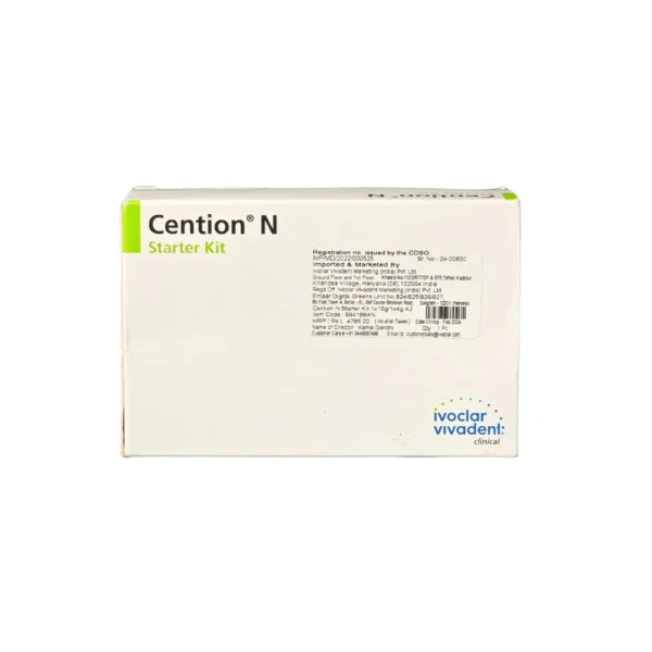 Ivoclar Cention N Stater Kit