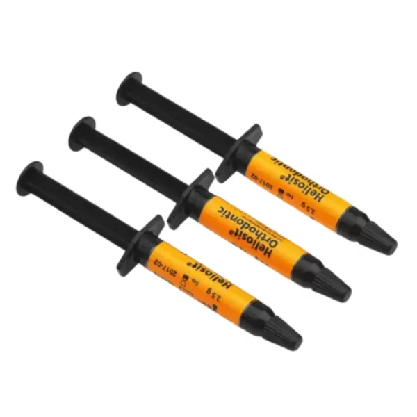 Image Of Ivoclar Heliosit-Orthodontic Pack Of 3 Syringes