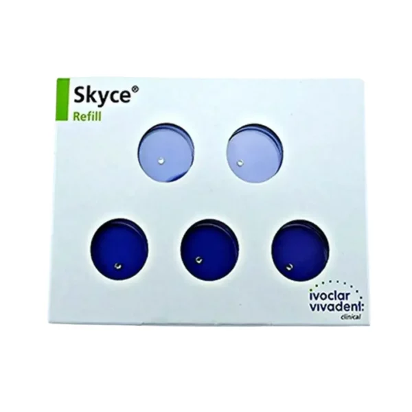 Image Of Ivoclar Skyce-Dental Jewellery, Intro Pack