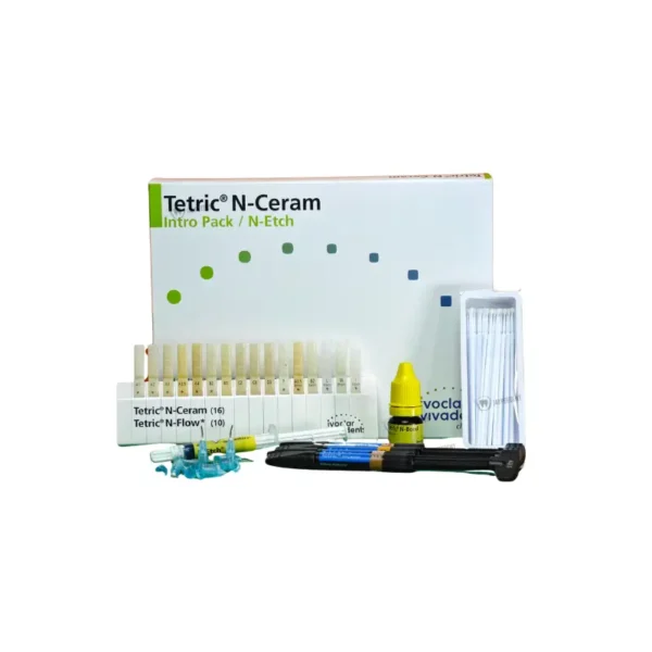 Ivoclar Tetric N-Ceram Intro Pack N-Etch